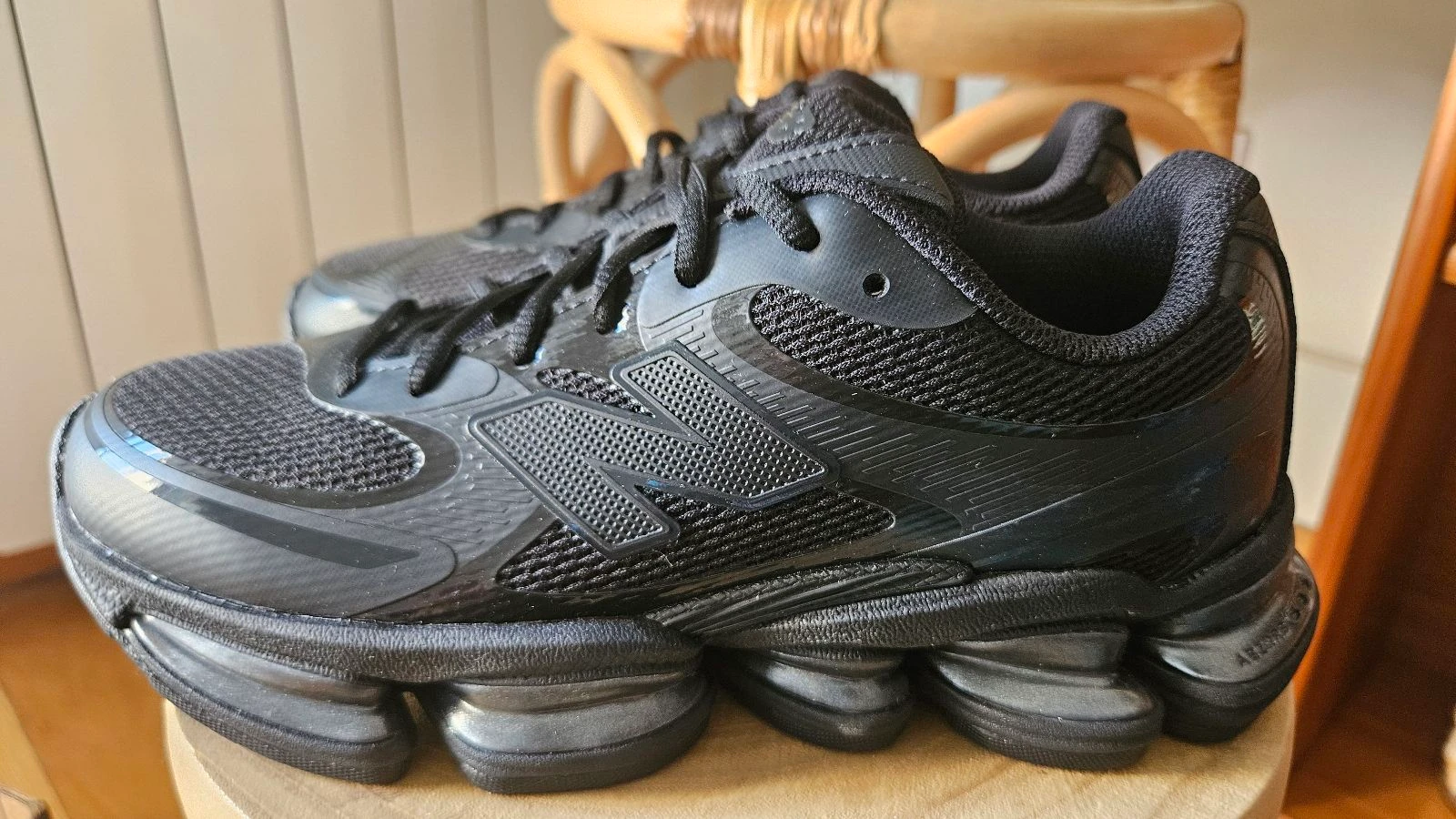 Mocassin New Balance Abzorb 2000 – photo 4